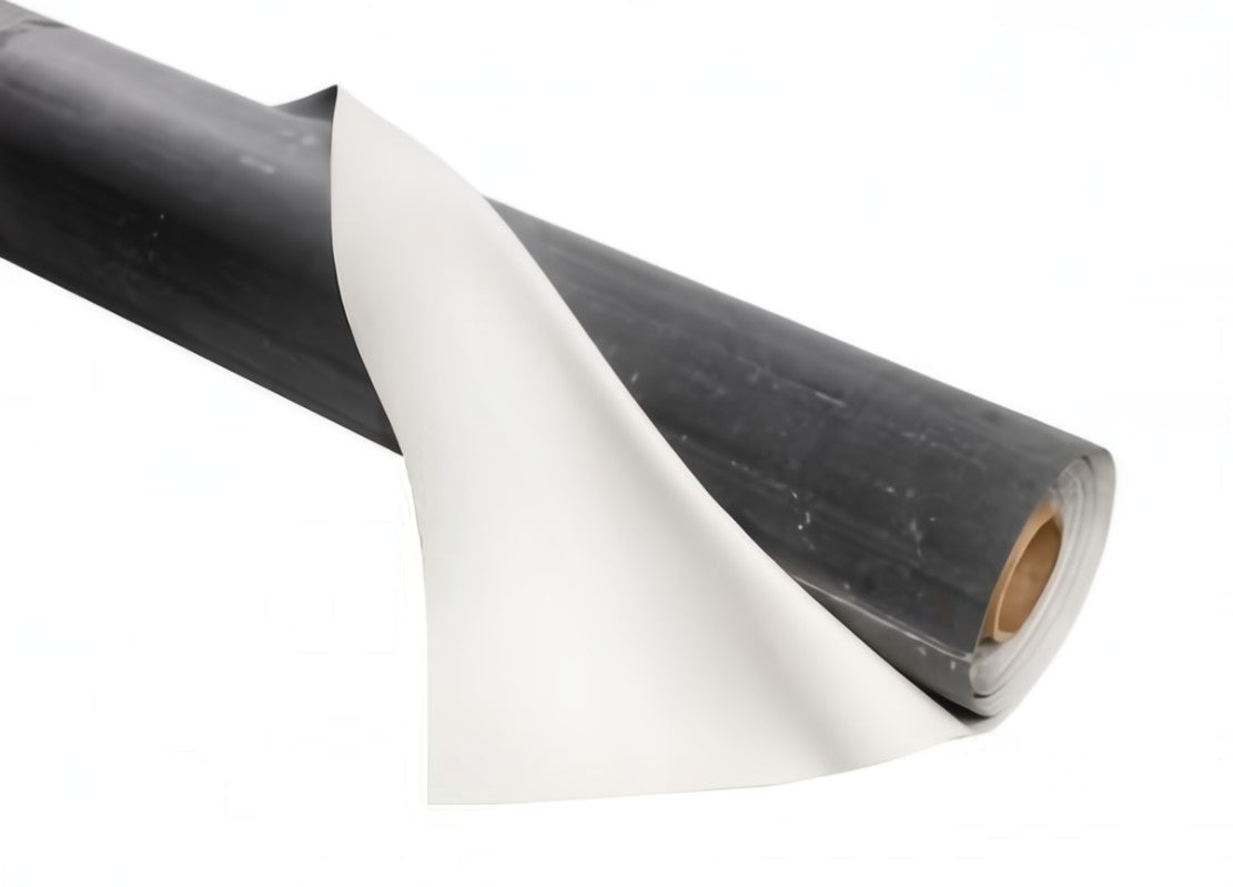 EPDM 60 Mil White Rubber Roofing EPDM 60 Mil White Rubber Roofing