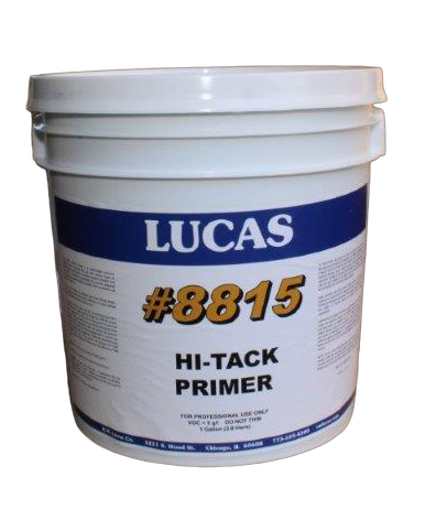 Lucas 1015 Y Acrylic Resin Primer - Yellow Color 5G, from R.M. Lucas