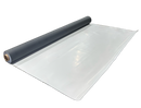 White TPO Rubber Roof 10 Foot Wide