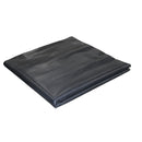 EPDM 45 Mil Black Rubber Roofing 10' Wide