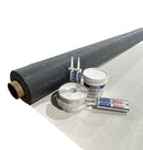 White RV Kit 60 Mil EPDM