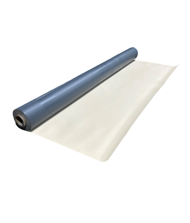 Tan TPO Rubber Roof 10 Foot Wide