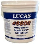 RV Kit 45 Mil PVC White