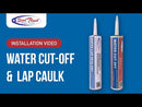 Seal Trust Black Lap Caulk