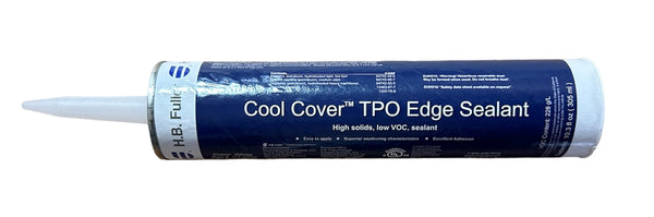 Cool Cover TPO Edge Sealant