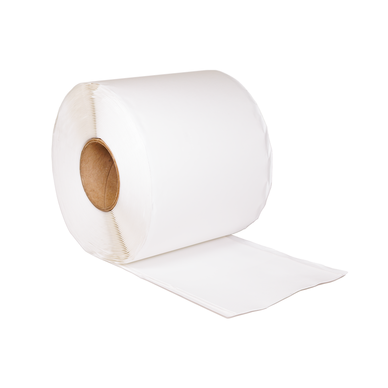 Seal Trust 6" EPDM Cover Tape - White